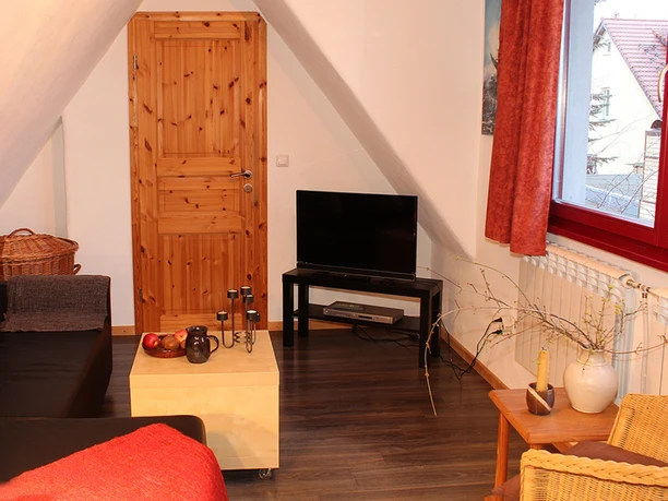 Wohnzimmer Fewo Katja