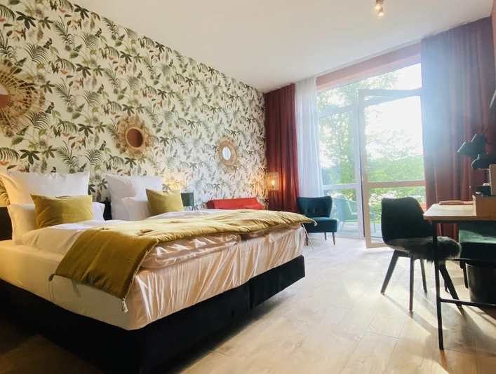 Landhaus am See - Gästezimmer