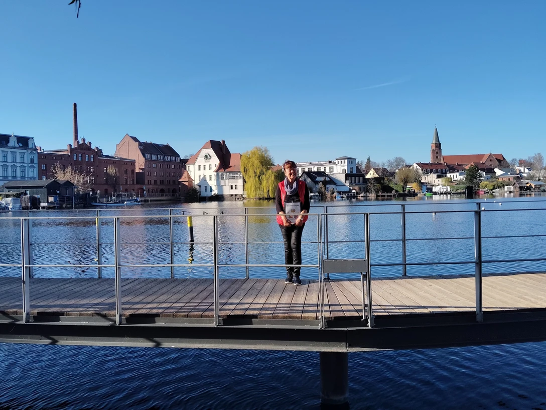 Stadtführungen Dr. Sigrid Schulz