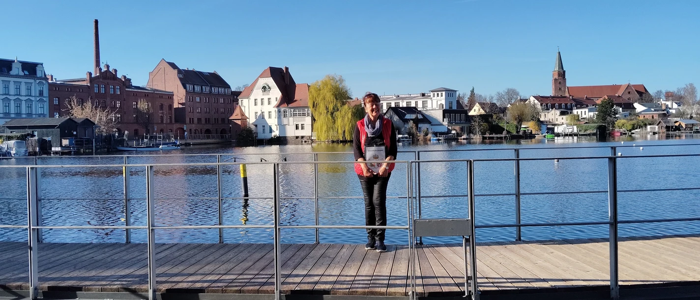 Stadtführungen Dr. Sigrid Schulz