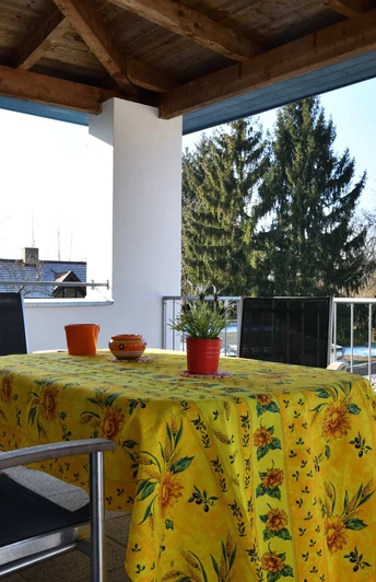 Ferienwohnung mit Havelblick