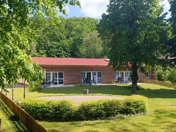 Ferienwohnungen Baumgartenbrück