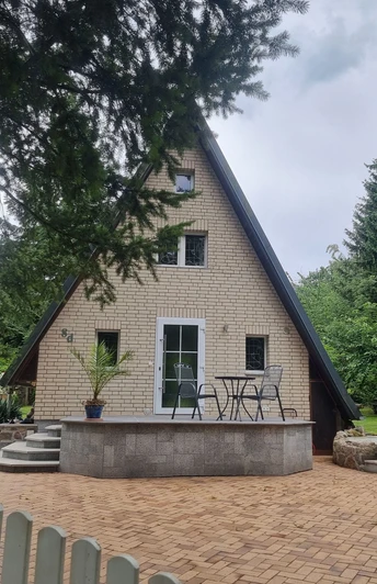 Ferienhaus Flottstelle