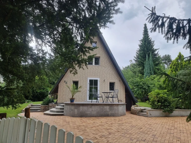 Ferienhaus Flottstelle