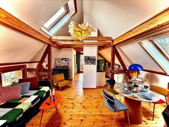 Designer Retro Loft 50qm