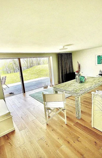 Ferienwohnung im Haus am See & Wald