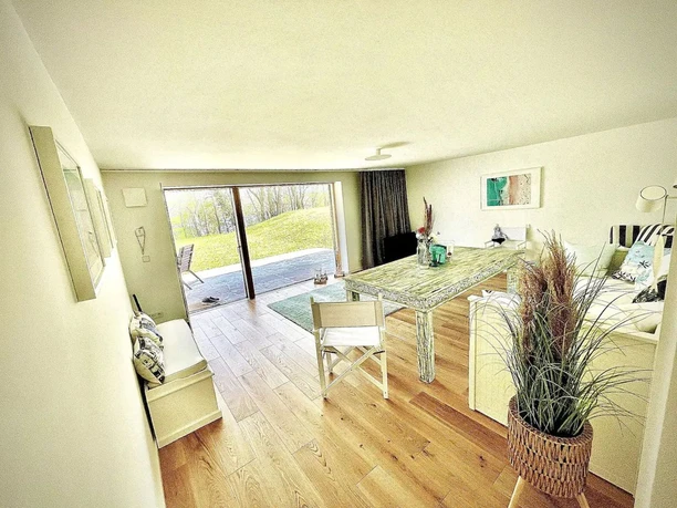 Ferienwohnung im Haus am See & Wald