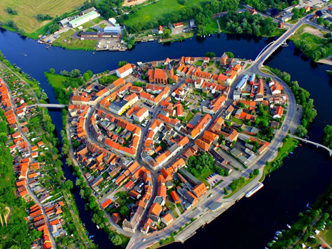 Stadtinsel Havelberg