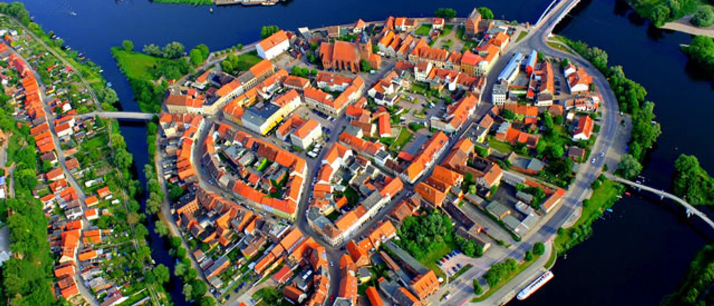 Stadtinsel Havelberg