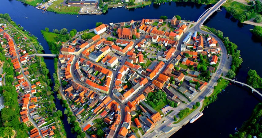 Stadtinsel Havelberg