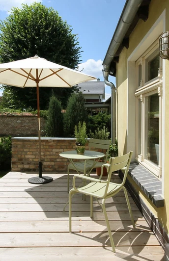 Ferienwohnung Caputh