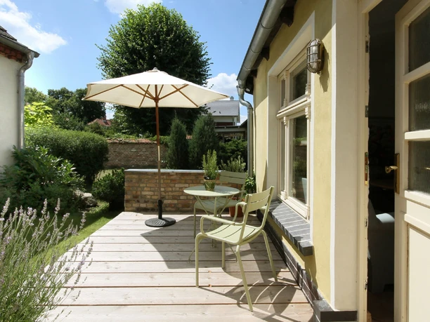 Ferienwohnung Caputh