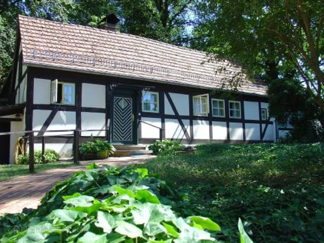 Wohn- und Atelierhaus Otto Gehrke