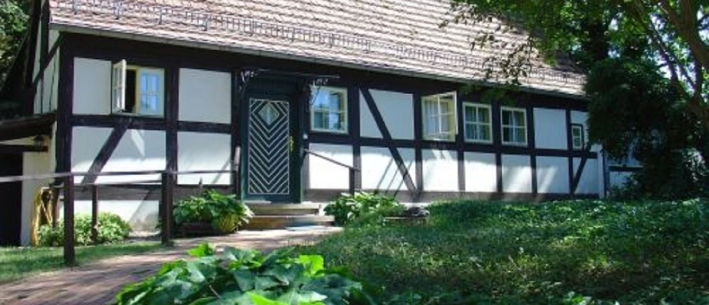 Wohn- und Atelierhaus Otto Gehrke