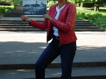 Stadtspaziergänge mit Dr. Irene Arens