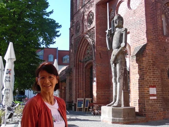 Stadtspaziergänge mit Dr. Irene Arens