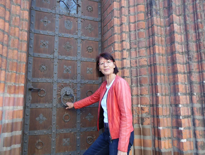 Stadtspaziergänge mit Dr. Irene Arens