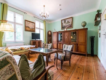 Wohnraum Ferienwohnung