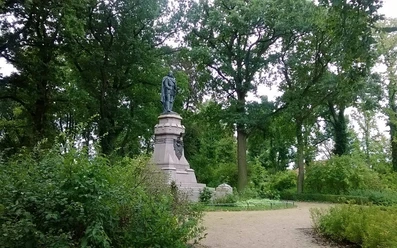 Hohenzollernpark Friesack
