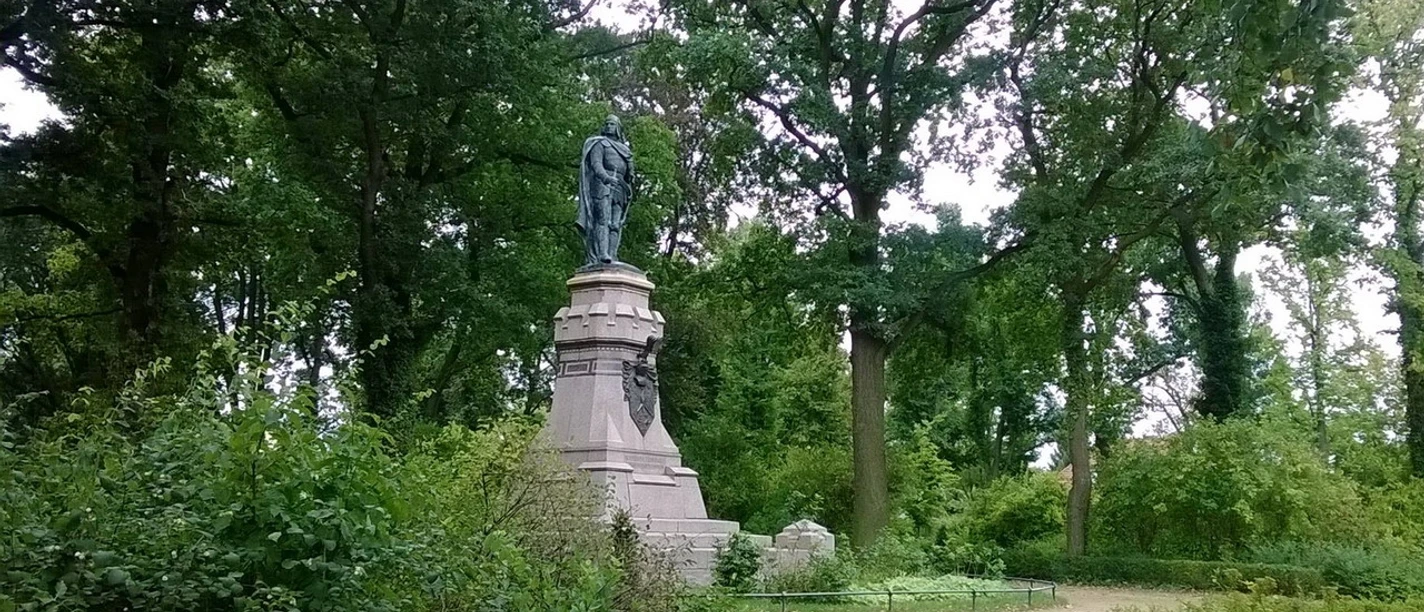 Hohenzollernpark Friesack