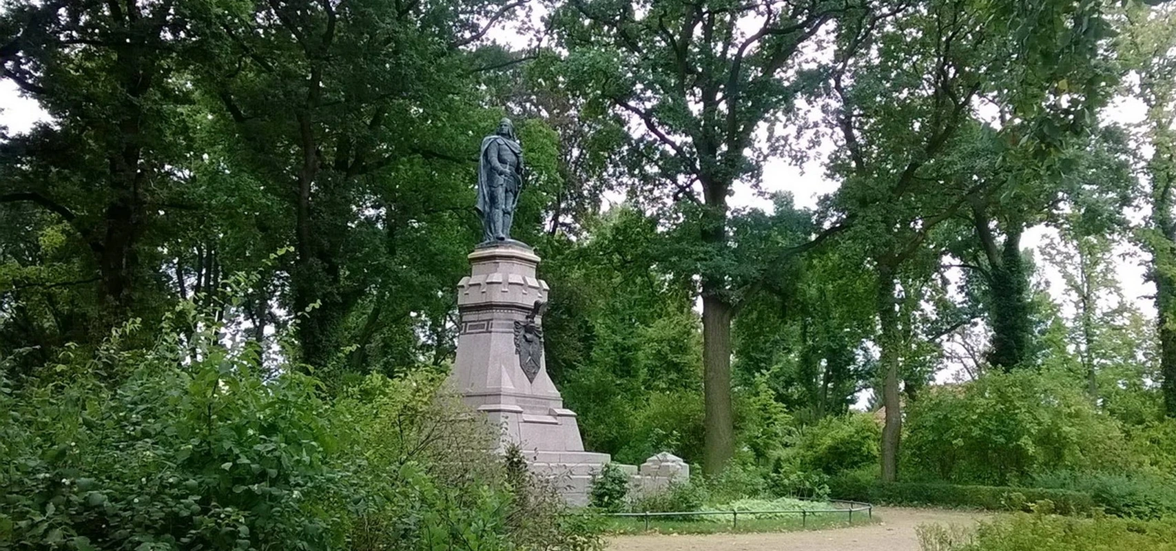 Hohenzollernpark Friesack