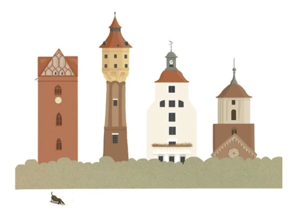 Illustration von Stefanie Jeschke