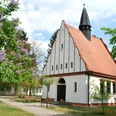 Kirche Bad Saarow, Trauort von Max Schmeling und Anny Ondra