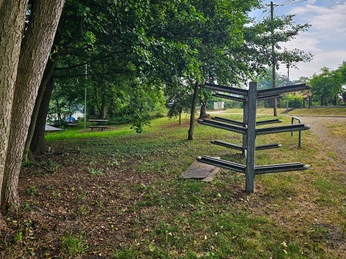 Biwak Platz Langewahl/Streitberg