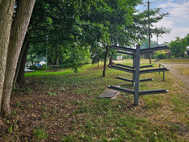 Biwak Platz Langewahl/Streitberg