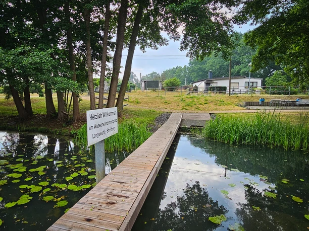 Biwak Platz Langewahl/Streitberg