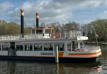 Schwielochsee Schifffahrt in Beeskow