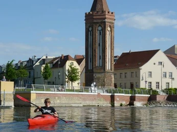 Kanutour in Brandenburg an der Havel © Wassersportzentrum Alte Feuerwache