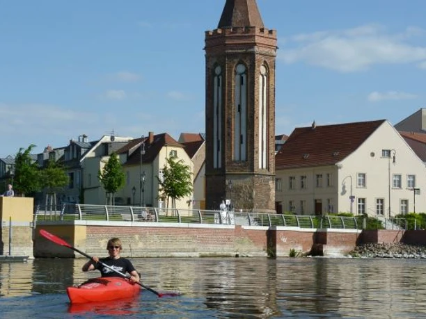 Kanutour in Brandenburg an der Havel © Wassersportzentrum Alte Feuerwache