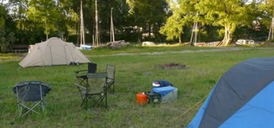 Zeltwiese © Wassersportzentrum Alte Feuerwache