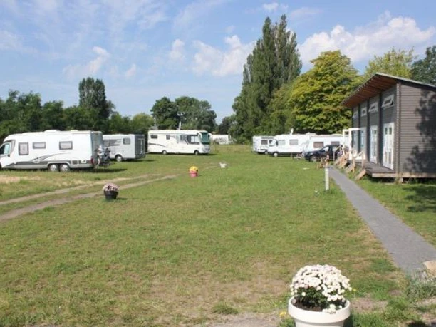 Wohnmobilstellplatz © Wassersportzentrum Alte Feuerwache