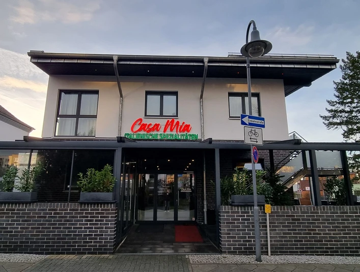 Restaurant Casa Mia Erkner