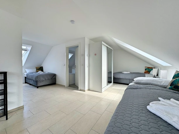 Appartementhaus - Gielsdorf