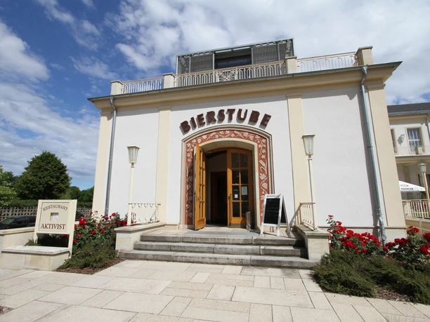 Restaurant "Aktivist"