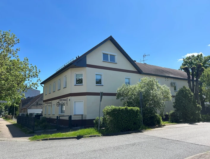 Ferienwohnung „Zur süßen Ecke“