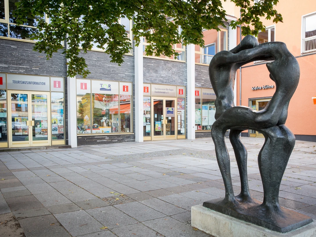 Tourist-Information Eisenhüttenstadt