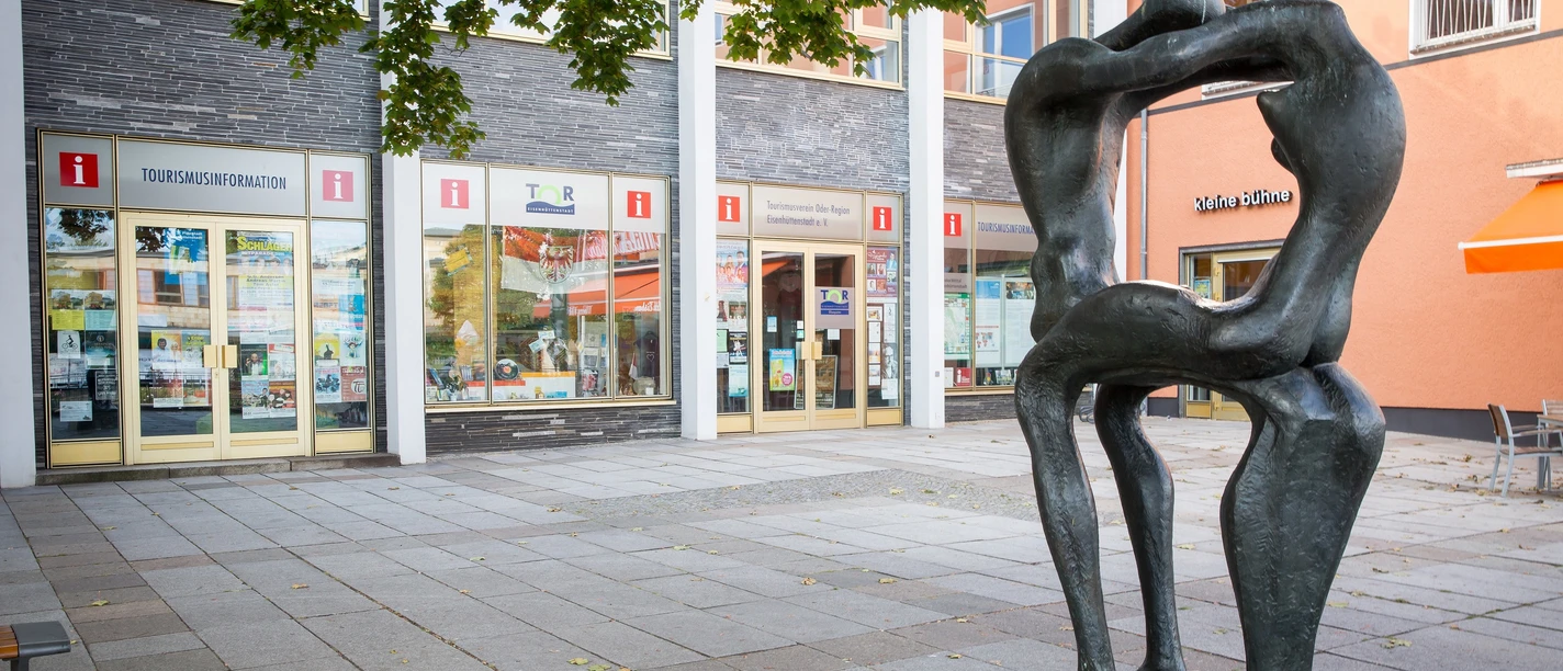 Tourist-Information Eisenhüttenstadt