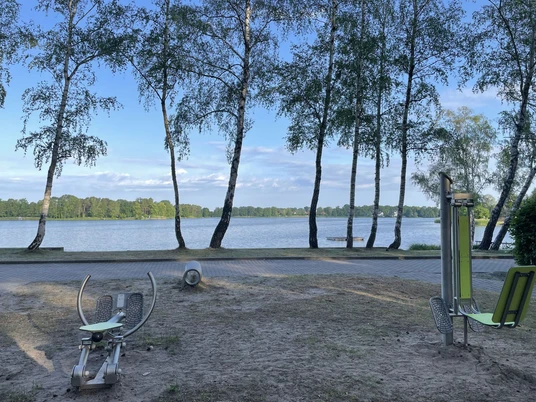 Trimm-Dich-Pfad Müllrose