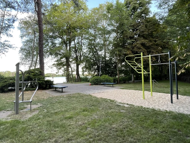 Trimm-Dich-Pfad Müllrose