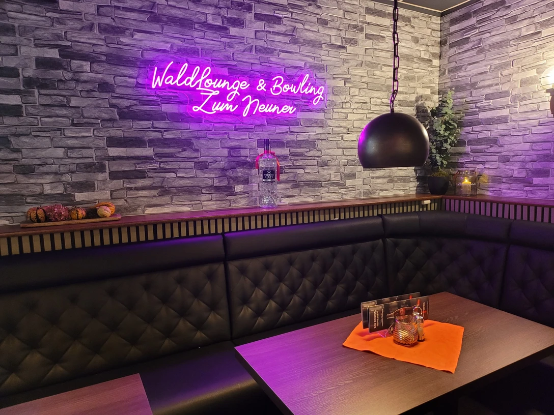 WaldLounge und Bowling Müllrose