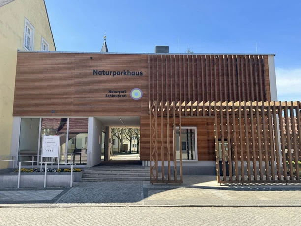 Naturparkhaus Müllrose