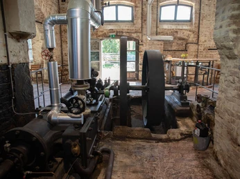 Dampfmaschine Cöthen