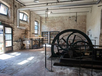 Dampfmaschine Cöthen