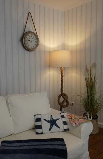 Wohnzimmer Erdgeschoss