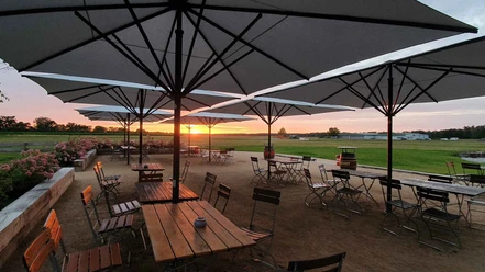 Biergarten