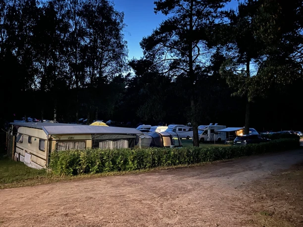 Campingplatz "Waldsee"
